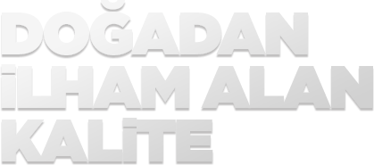 Doğadan İlham Alan Kalite
